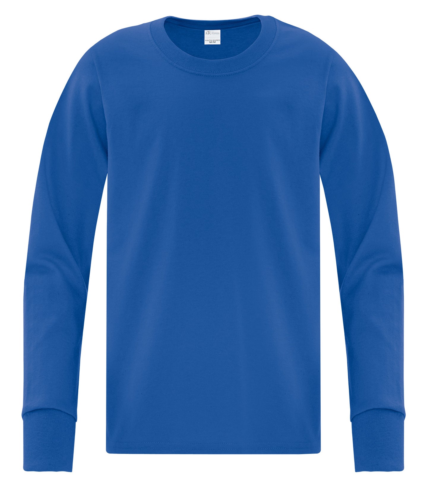ATC™ EVERYDAY SIDE SEAM LONG SLEEVE YOUTH TEE