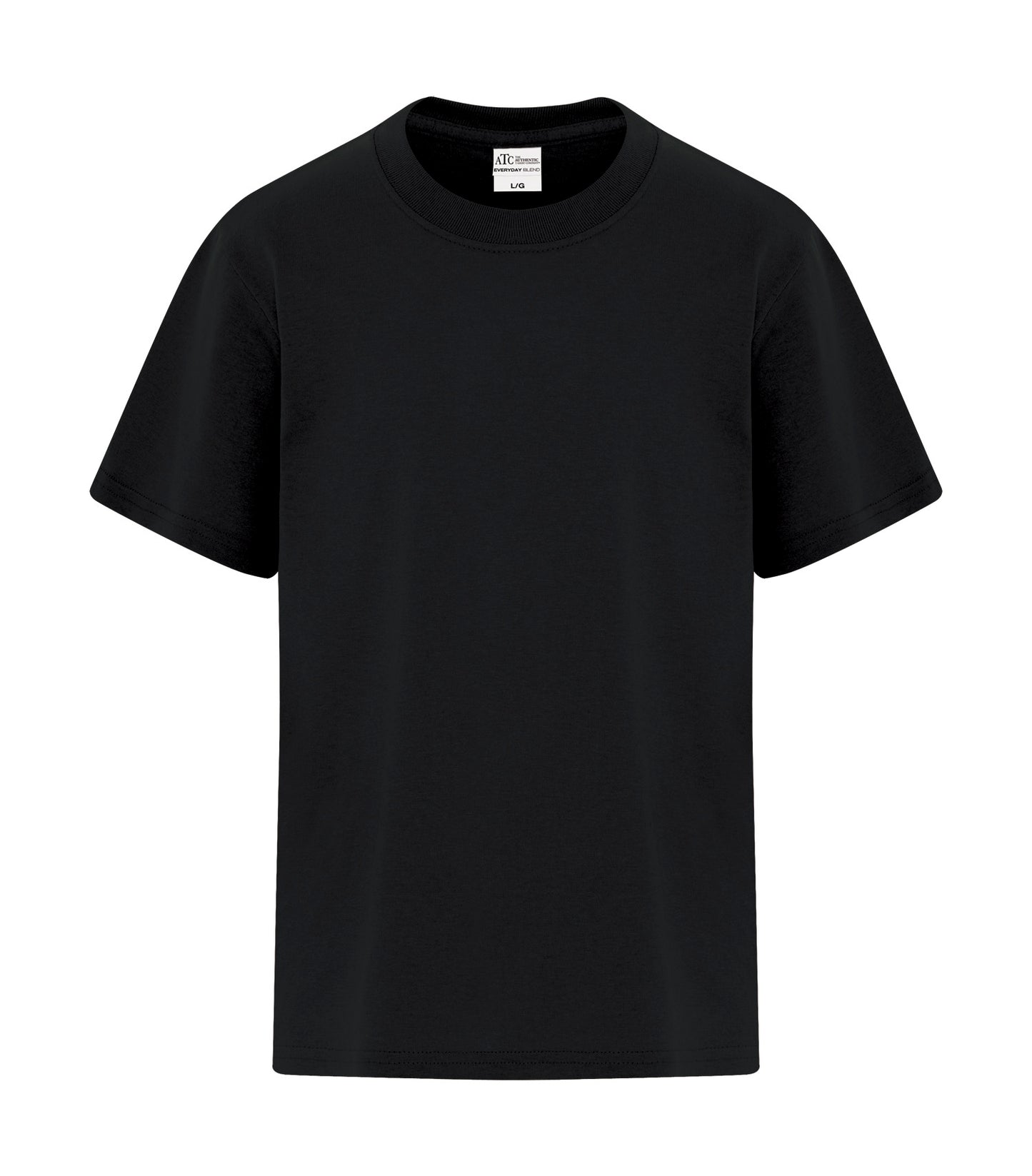 ATC™ EVERYDAY BLEND SIDE SEAM YOUTH TEE