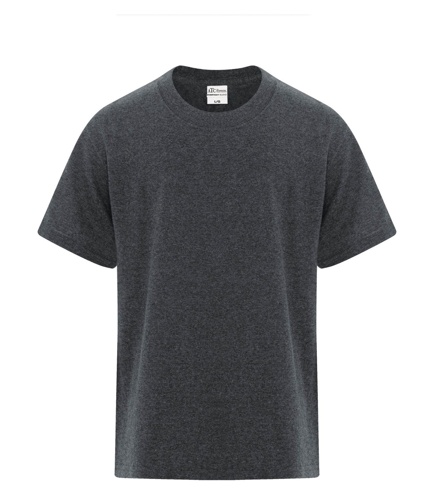 ATC™ EVERYDAY BLEND SIDE SEAM YOUTH TEE