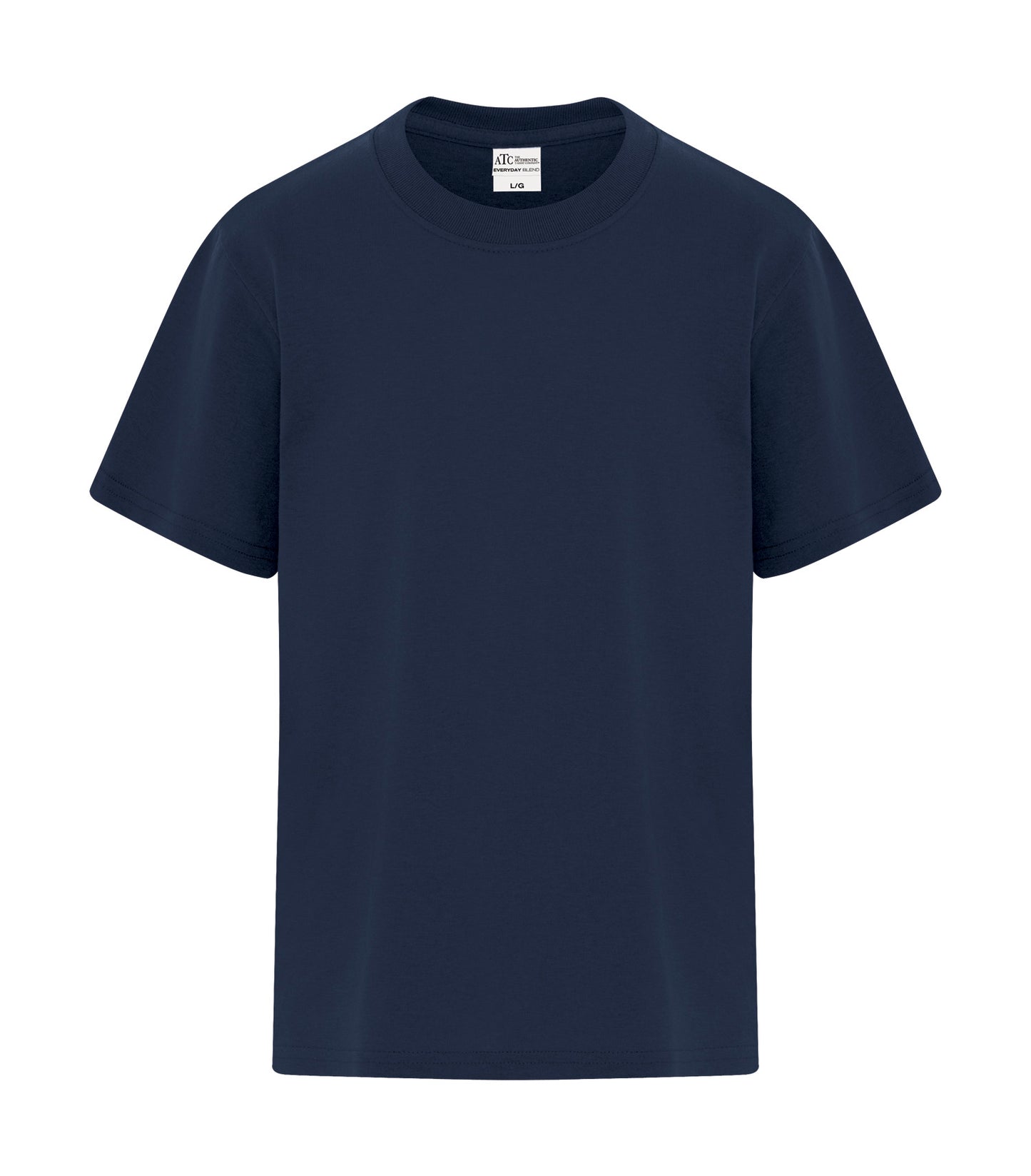 ATC™ EVERYDAY BLEND SIDE SEAM YOUTH TEE