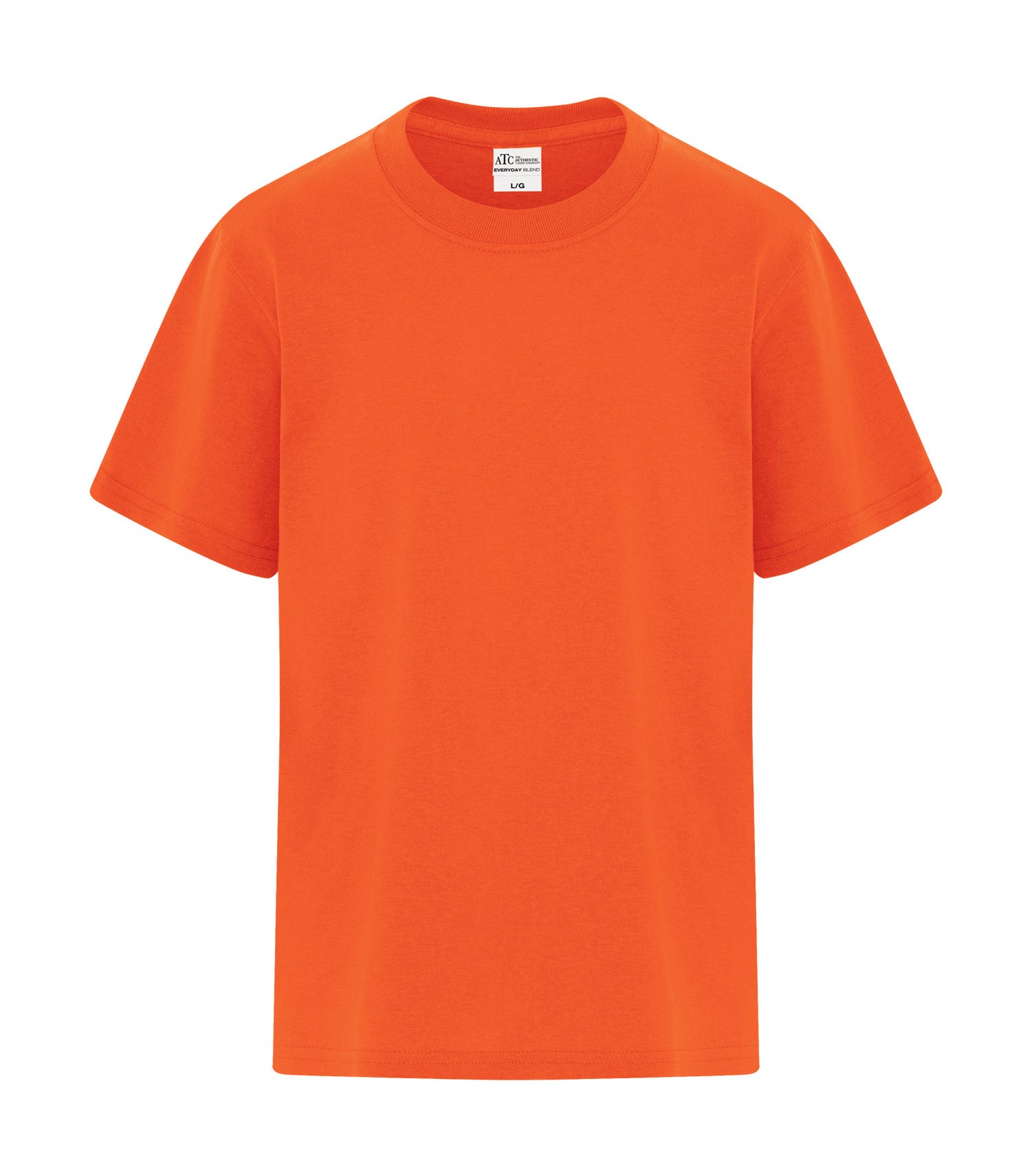 ATC™ EVERYDAY BLEND SIDE SEAM YOUTH TEE