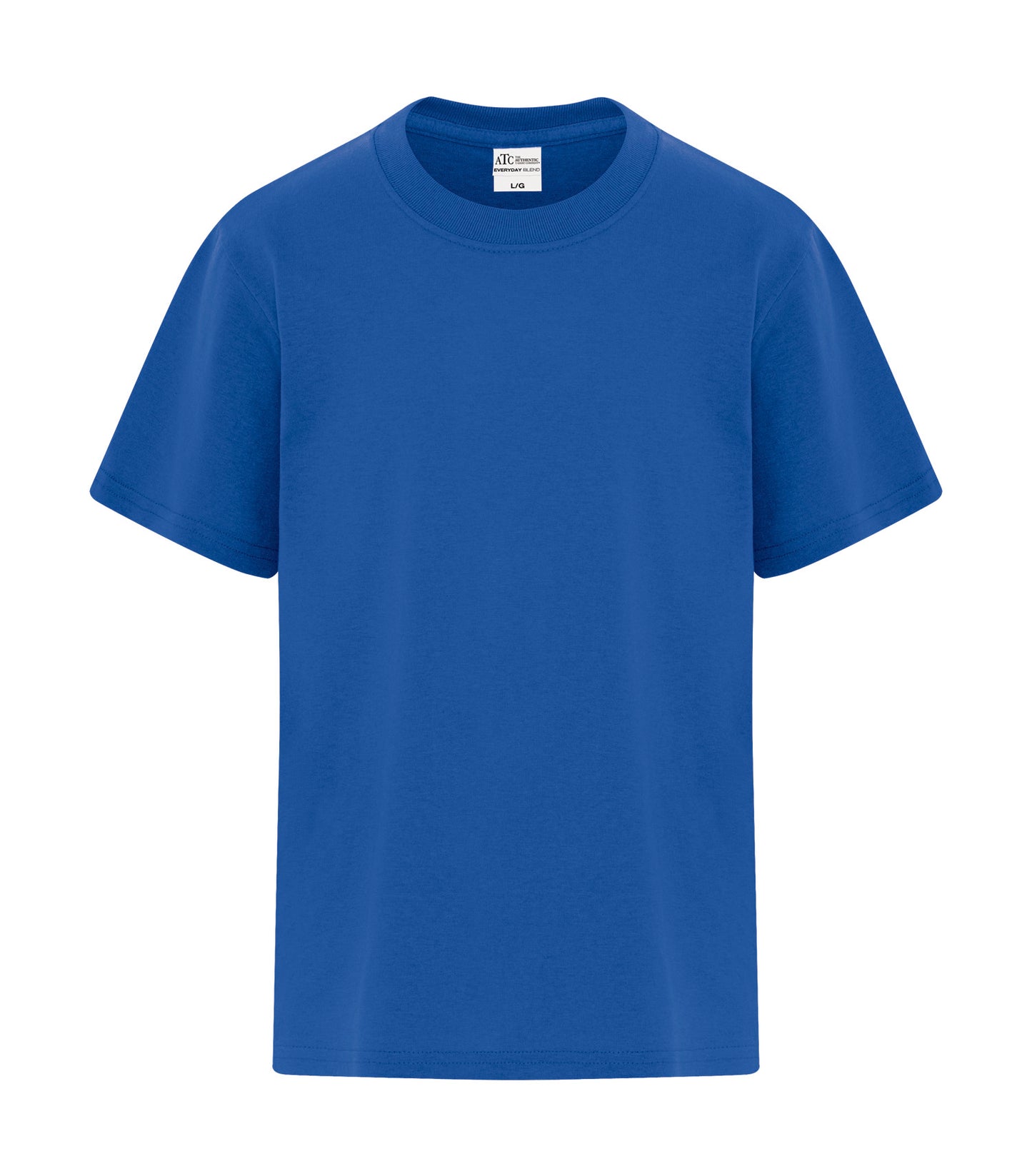 ATC™ EVERYDAY BLEND SIDE SEAM YOUTH TEE