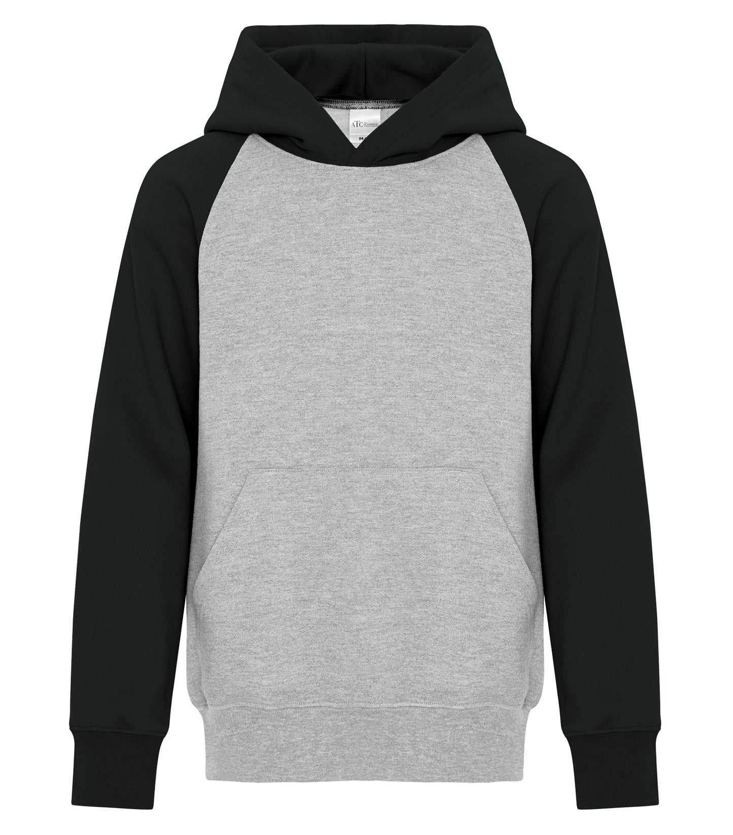 DISCONTINUED ATC™ EVERYDAY FLEECE TWO TONE YOUTH HOODIE