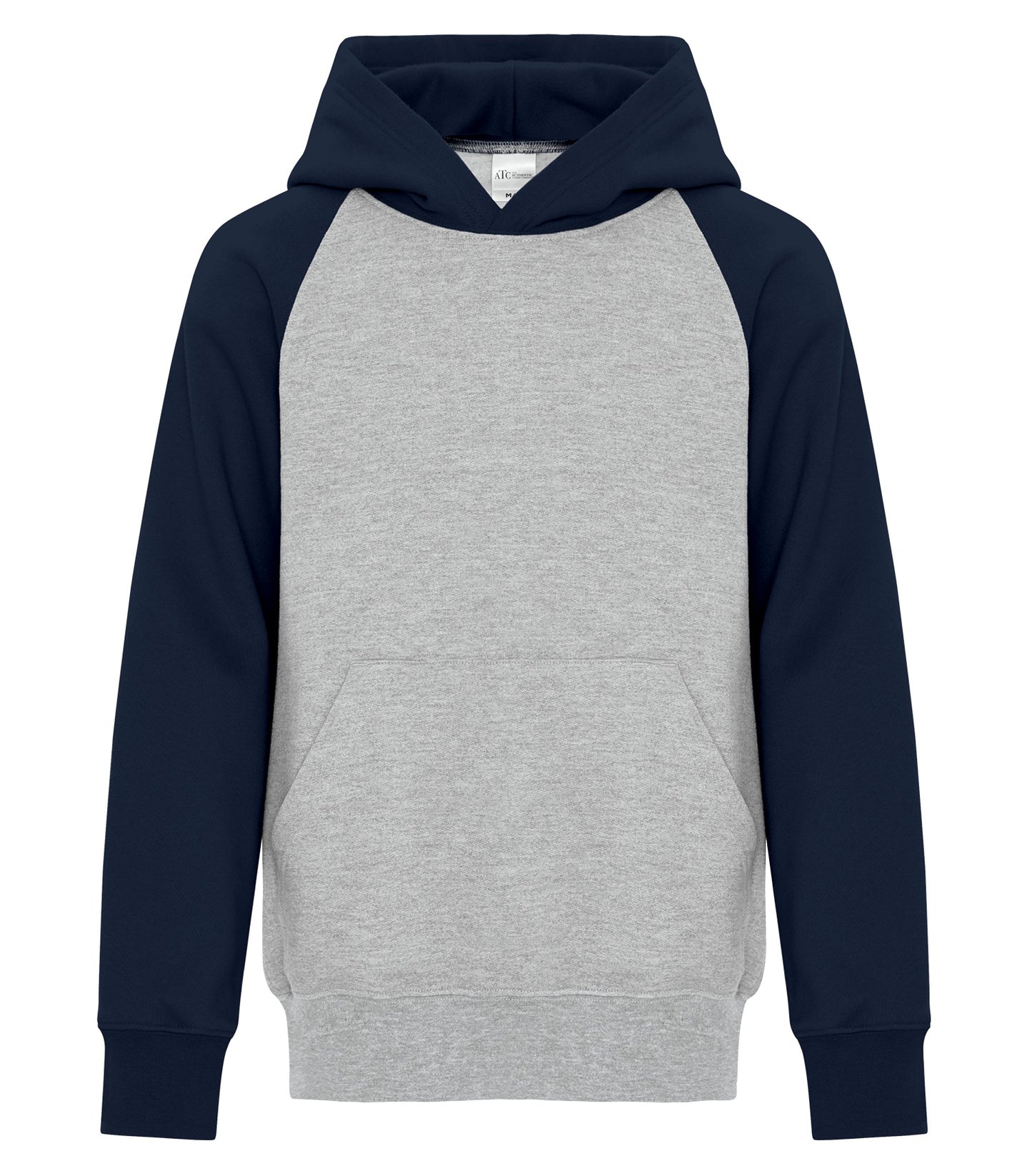 DISCONTINUED ATC™ EVERYDAY FLEECE TWO TONE YOUTH HOODIE