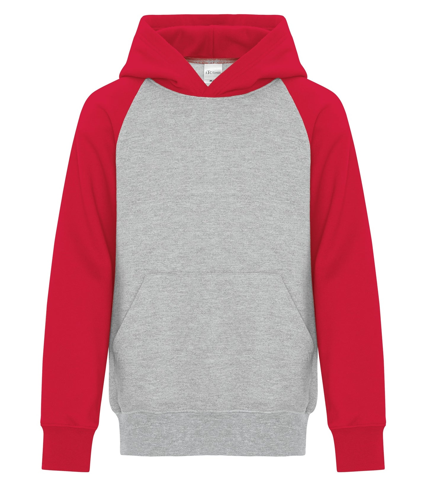 DISCONTINUED ATC™ EVERYDAY FLEECE TWO TONE YOUTH HOODIE