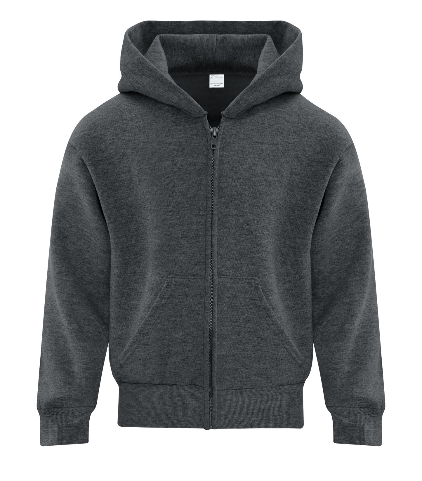 ATC™ EVERYDAY FLEECE FULL ZIP YOUTH HOODIE