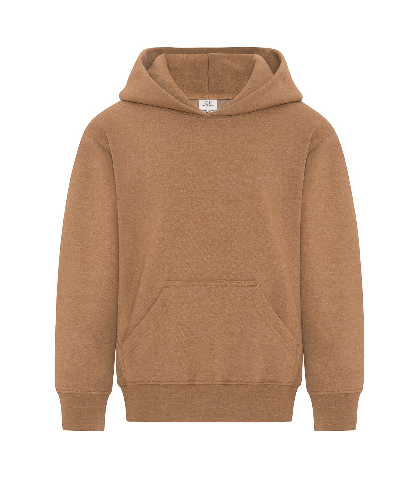 ATC™ EARTH WASH® TOURBILLON FLEECE YOUTH HOODIE