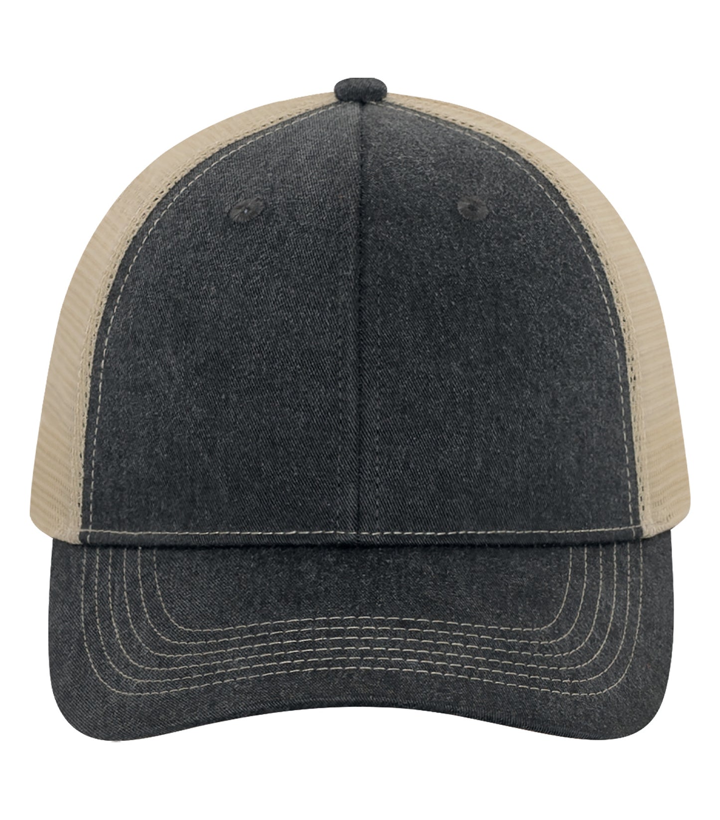 ATC™ PIGMENT DYED TRUCKER CAP