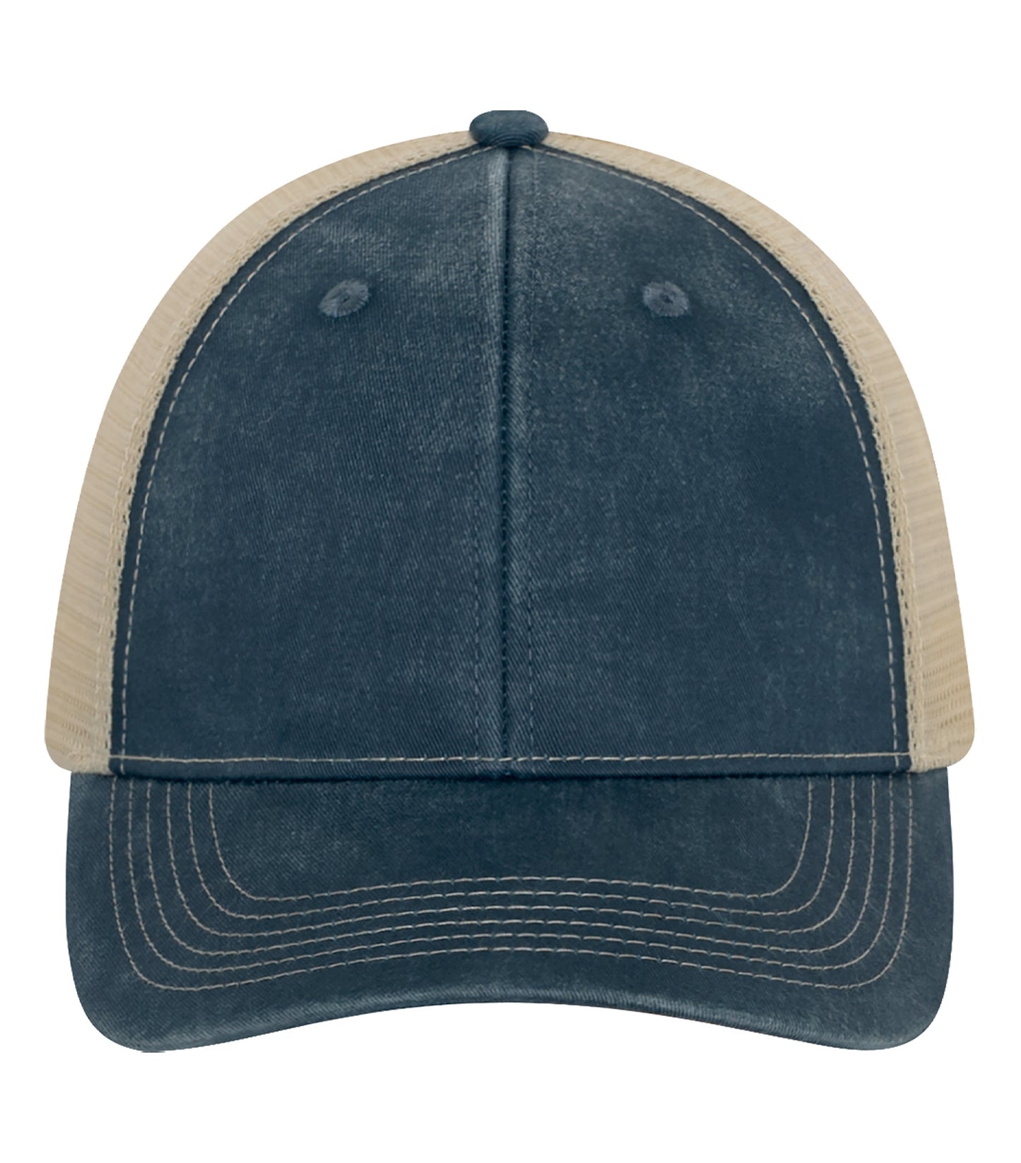 ATC™ PIGMENT DYED TRUCKER CAP