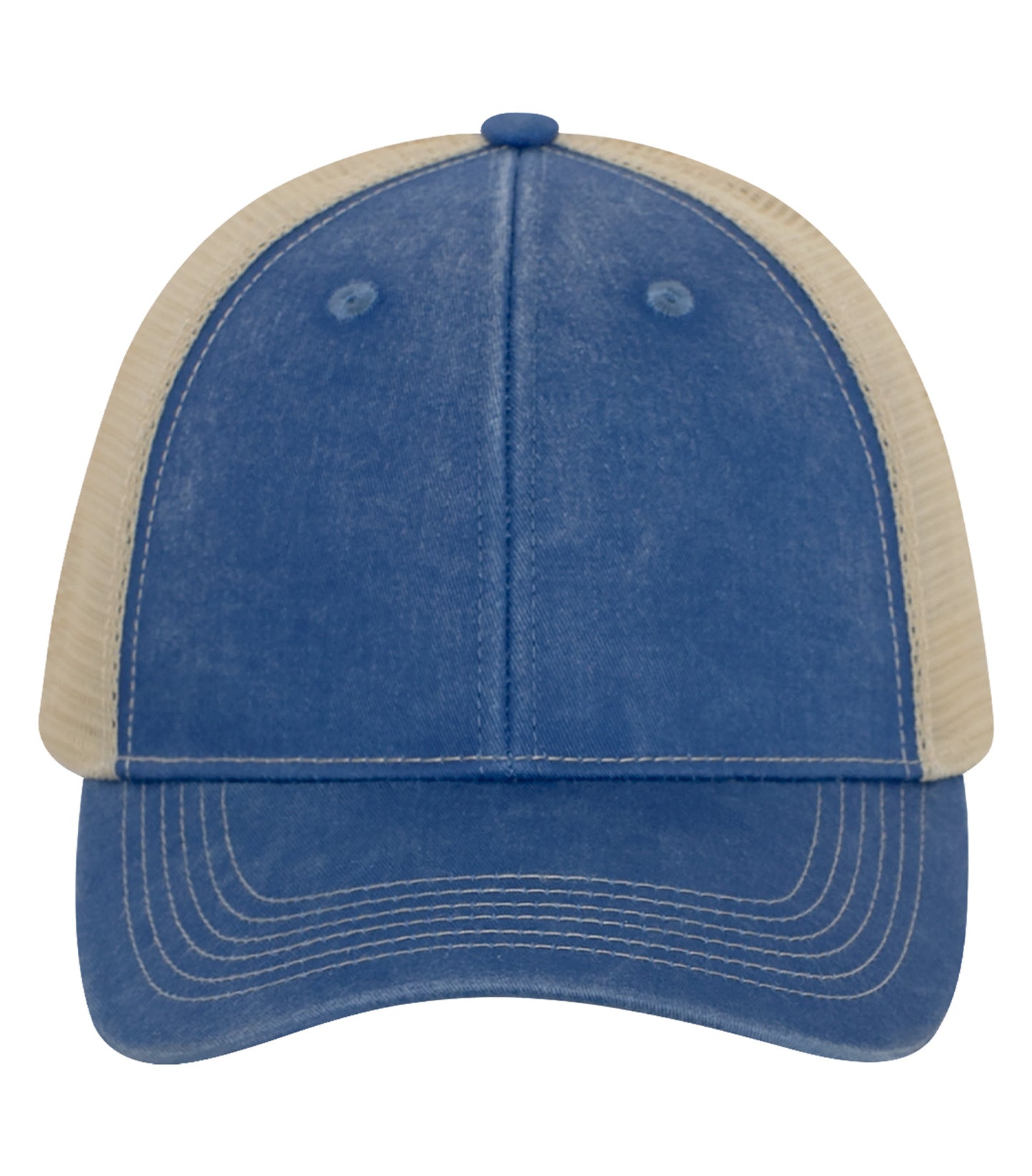 ATC™ PIGMENT DYED TRUCKER CAP