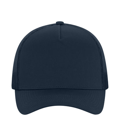 ATC™ EVERYDAY COTTON TWILL 5-PANEL TRUCKER CAP