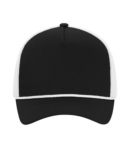 ATC™ EVERYDAY COTTON TWILL 5-PANEL TRUCKER ROPE CAP