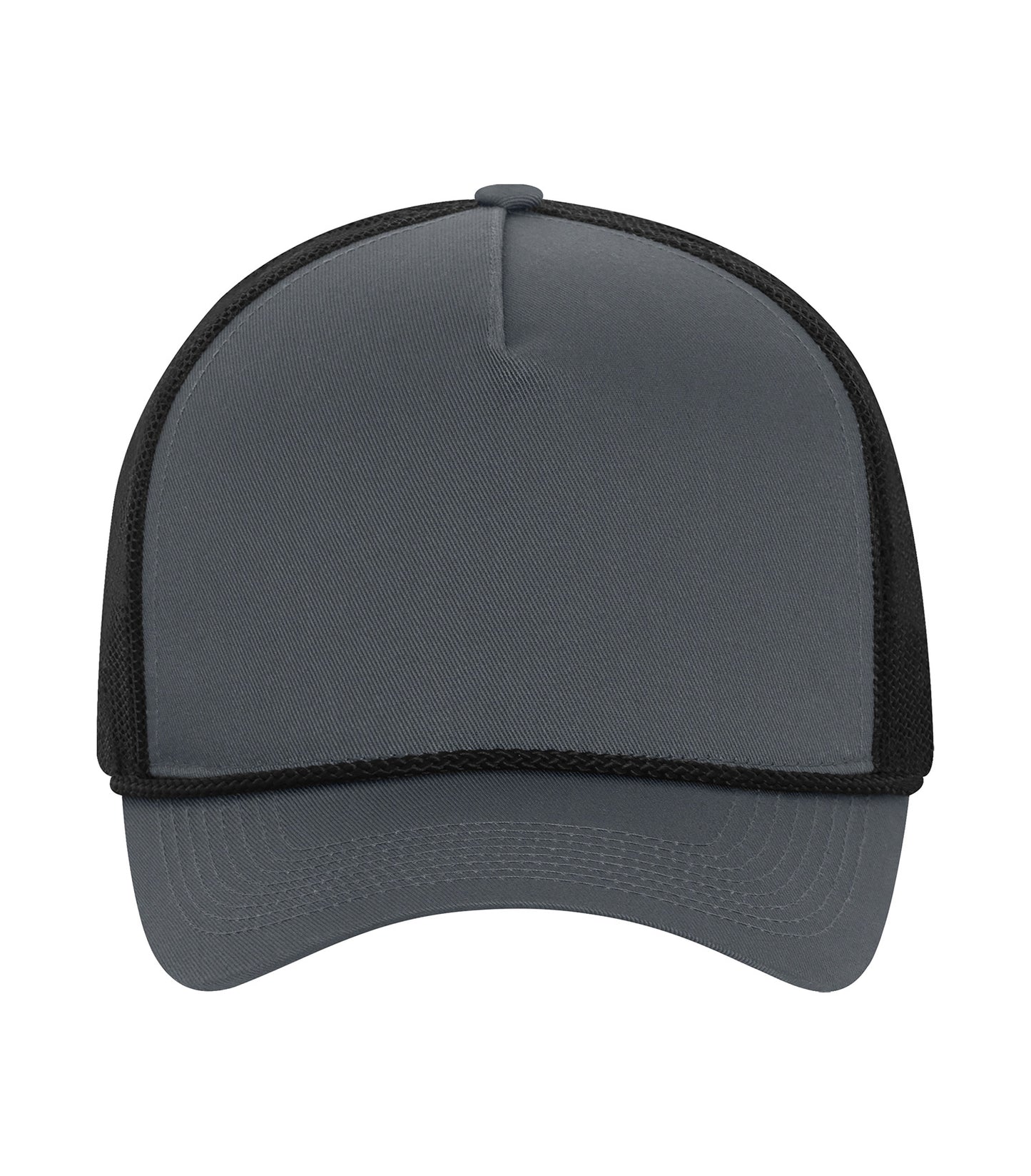 ATC™ EVERYDAY COTTON TWILL 5-PANEL TRUCKER ROPE CAP
