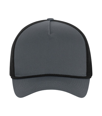 ATC™ EVERYDAY COTTON TWILL 5-PANEL TRUCKER ROPE CAP