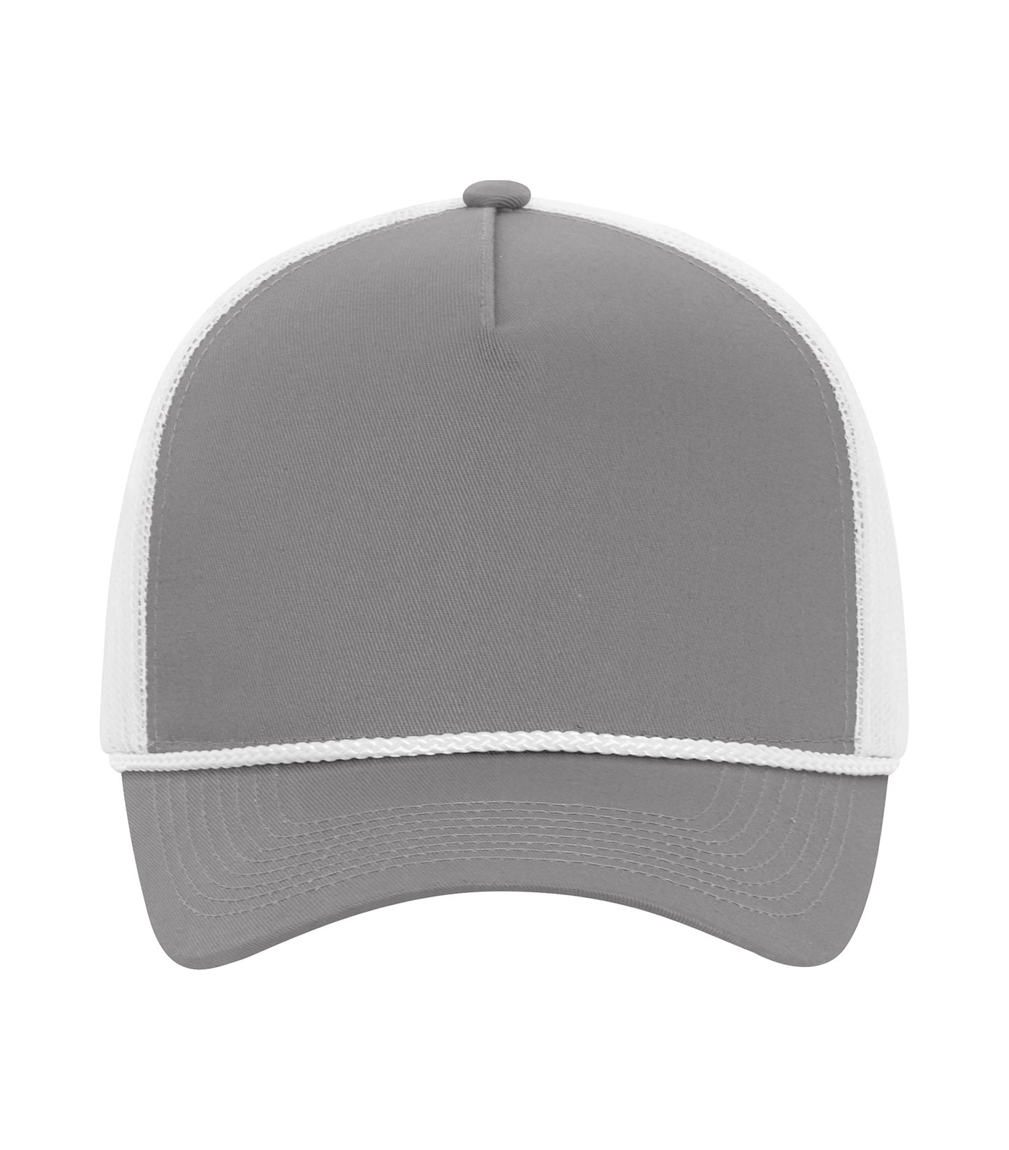 ATC™ EVERYDAY COTTON TWILL 5-PANEL TRUCKER ROPE CAP