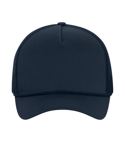 ATC™ EVERYDAY COTTON TWILL 5-PANEL TRUCKER ROPE CAP