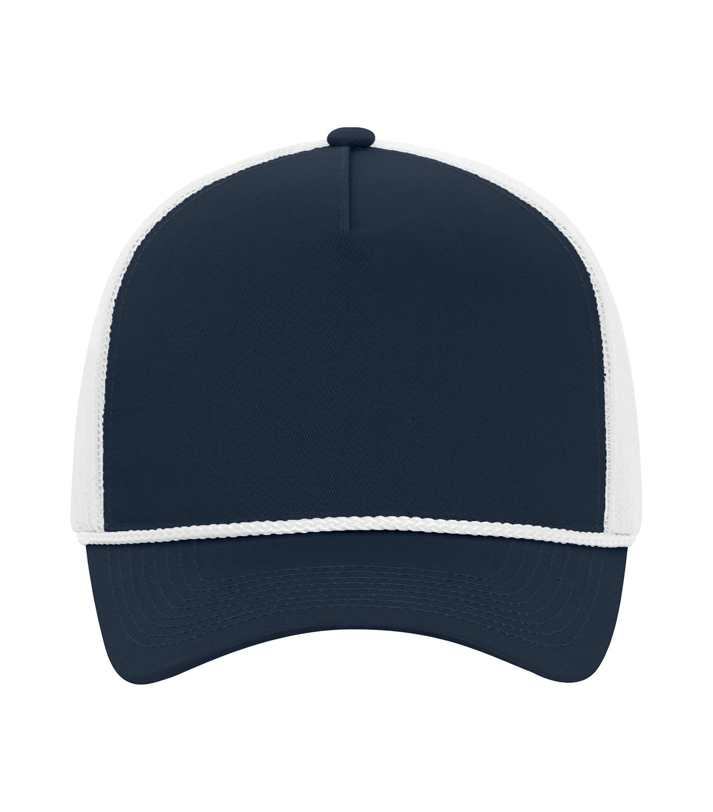 ATC™ EVERYDAY COTTON TWILL 5-PANEL TRUCKER ROPE CAP