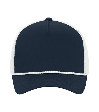 ATC™ EVERYDAY COTTON TWILL 5-PANEL TRUCKER ROPE CAP