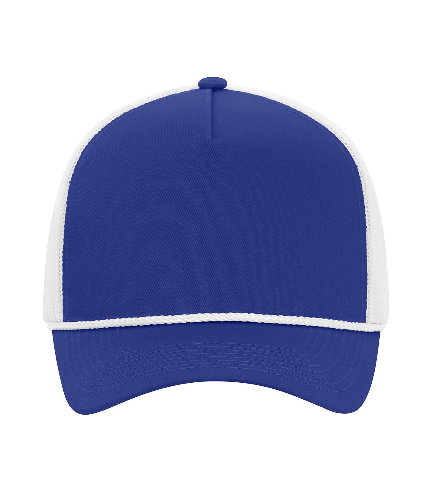 ATC™ EVERYDAY COTTON TWILL 5-PANEL TRUCKER ROPE CAP