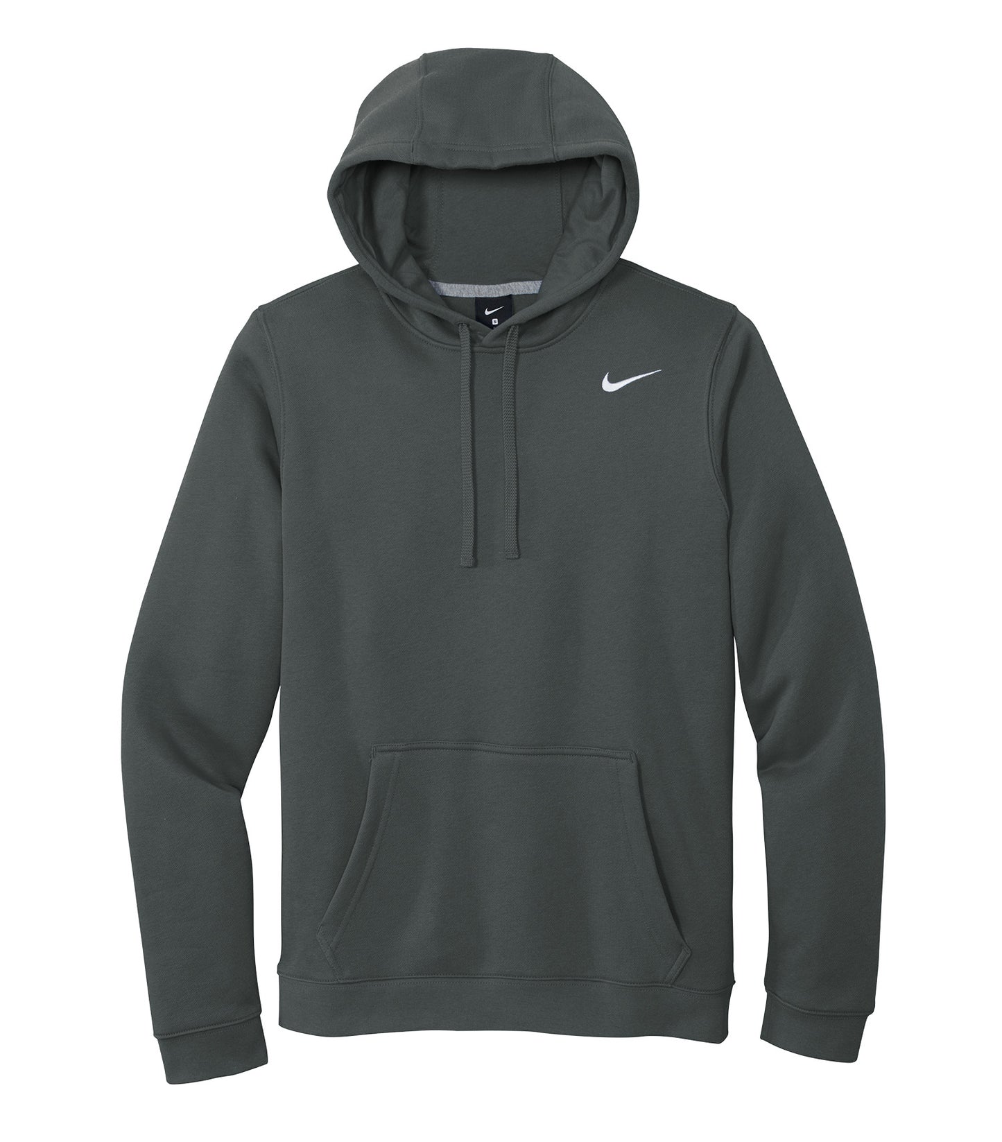 DISCONTINUED NIKE CLUB FLEECE PULLOVER HOODIE