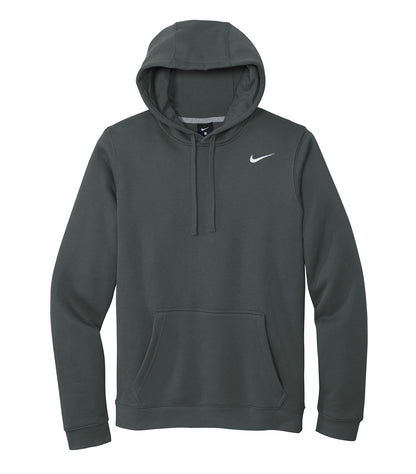 DISCONTINUED NIKE CLUB FLEECE PULLOVER HOODIE