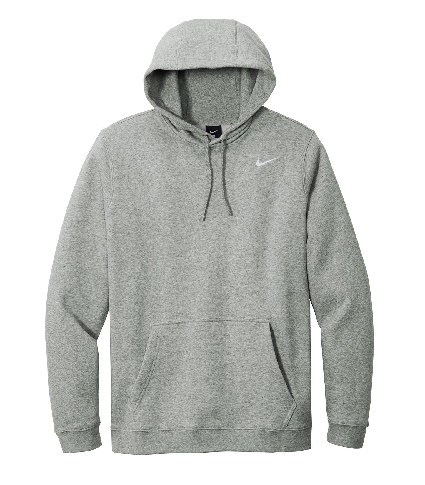 DISCONTINUED NIKE CLUB FLEECE PULLOVER HOODIE
