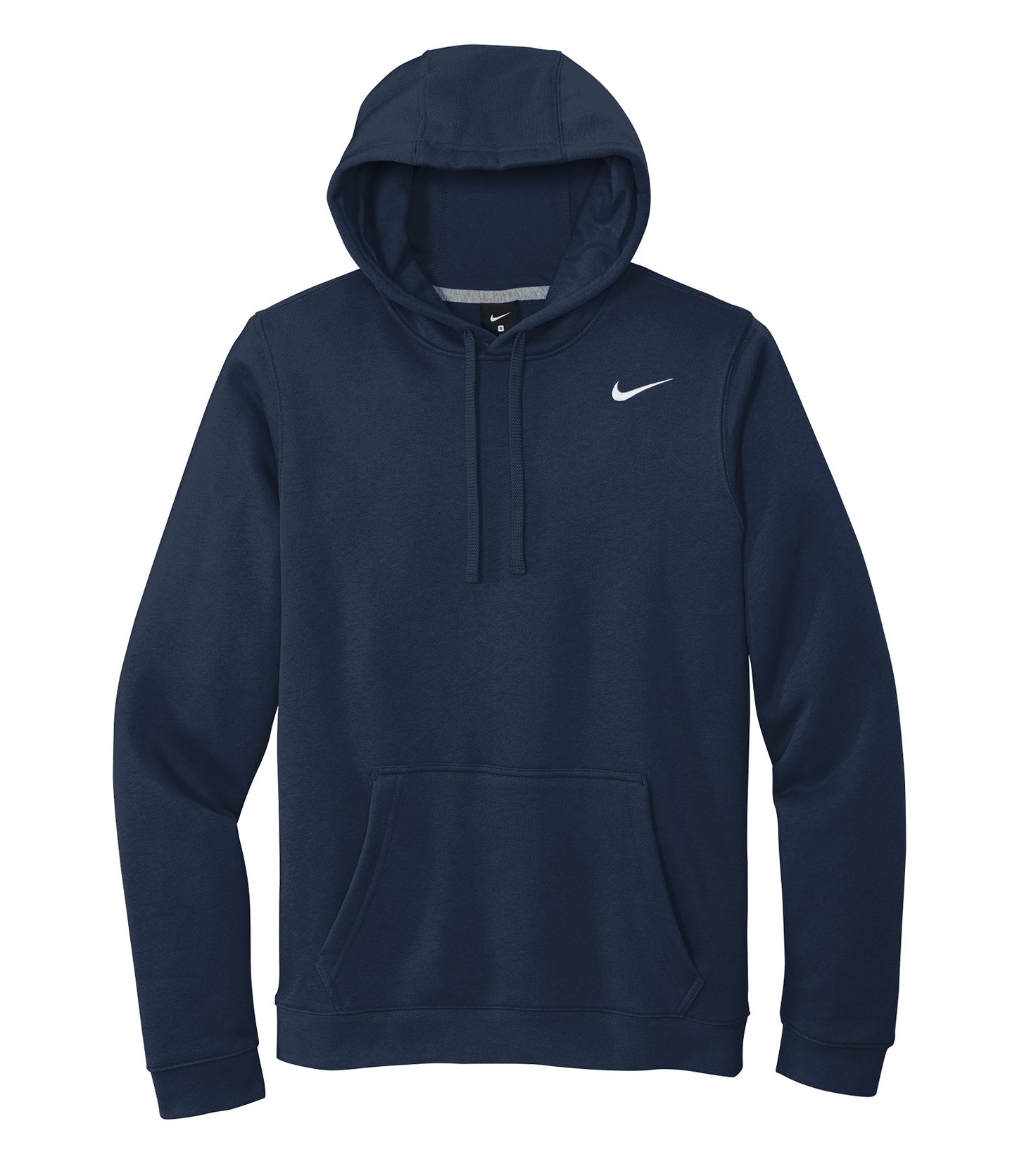 DISCONTINUED NIKE CLUB FLEECE PULLOVER HOODIE