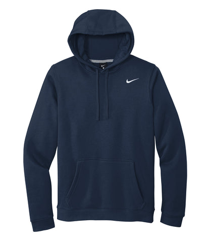DISCONTINUED NIKE CLUB FLEECE PULLOVER HOODIE