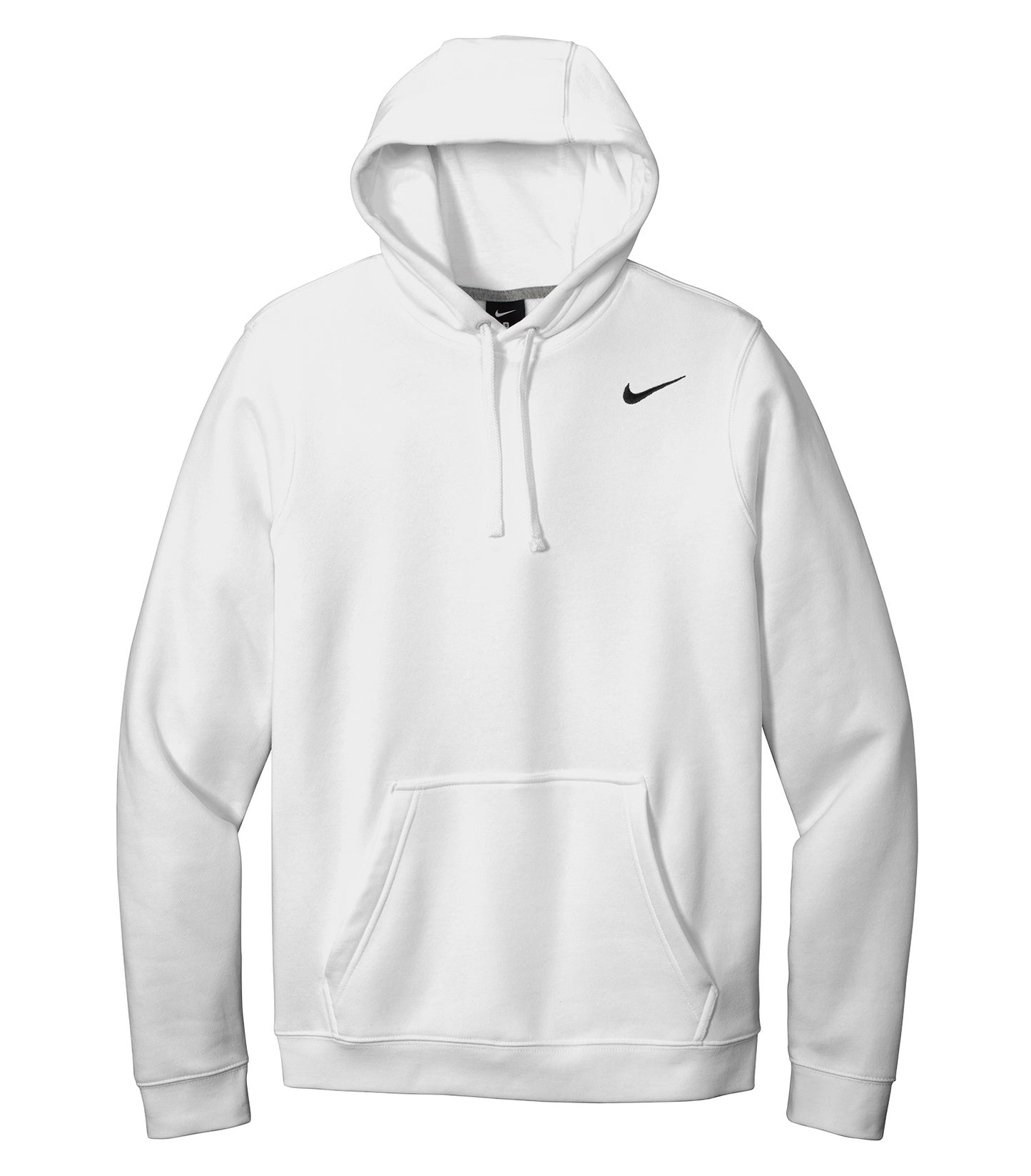 DISCONTINUED NIKE CLUB FLEECE PULLOVER HOODIE