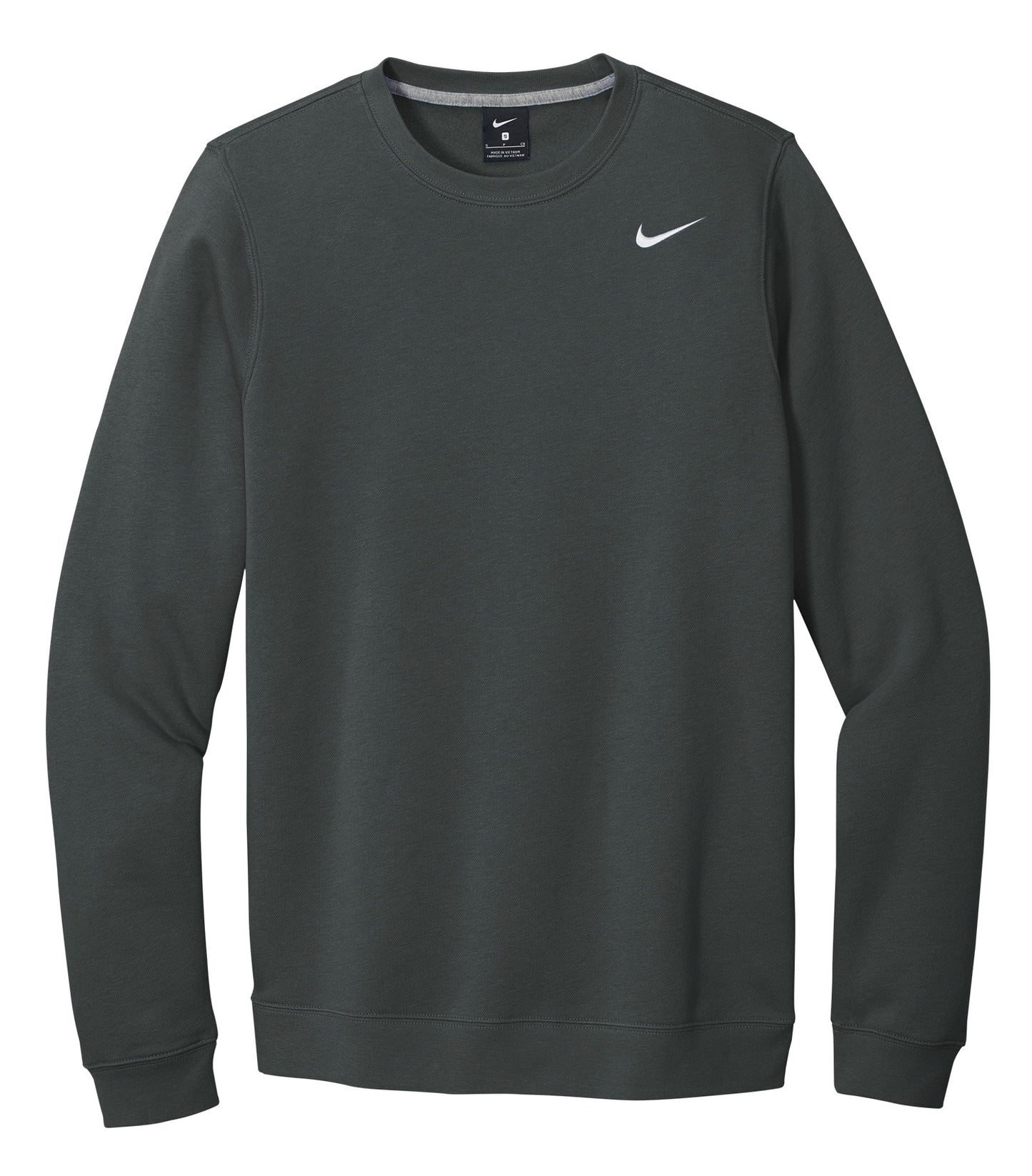 DISCONTINUED NIKE CLUB FLEECE CREW