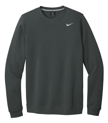 DISCONTINUED NIKE CLUB FLEECE CREW