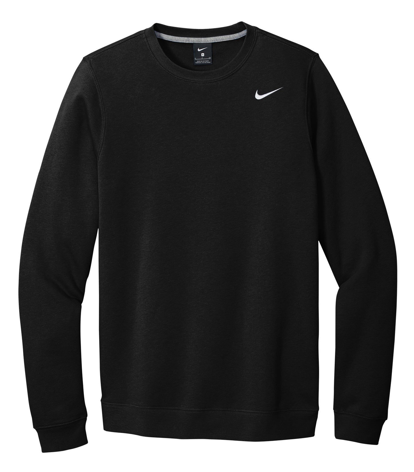 DISCONTINUED NIKE CLUB FLEECE CREW