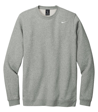 DISCONTINUED NIKE CLUB FLEECE CREW