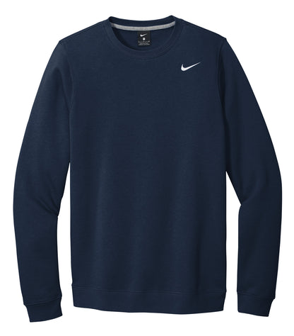 DISCONTINUED NIKE CLUB FLEECE CREW