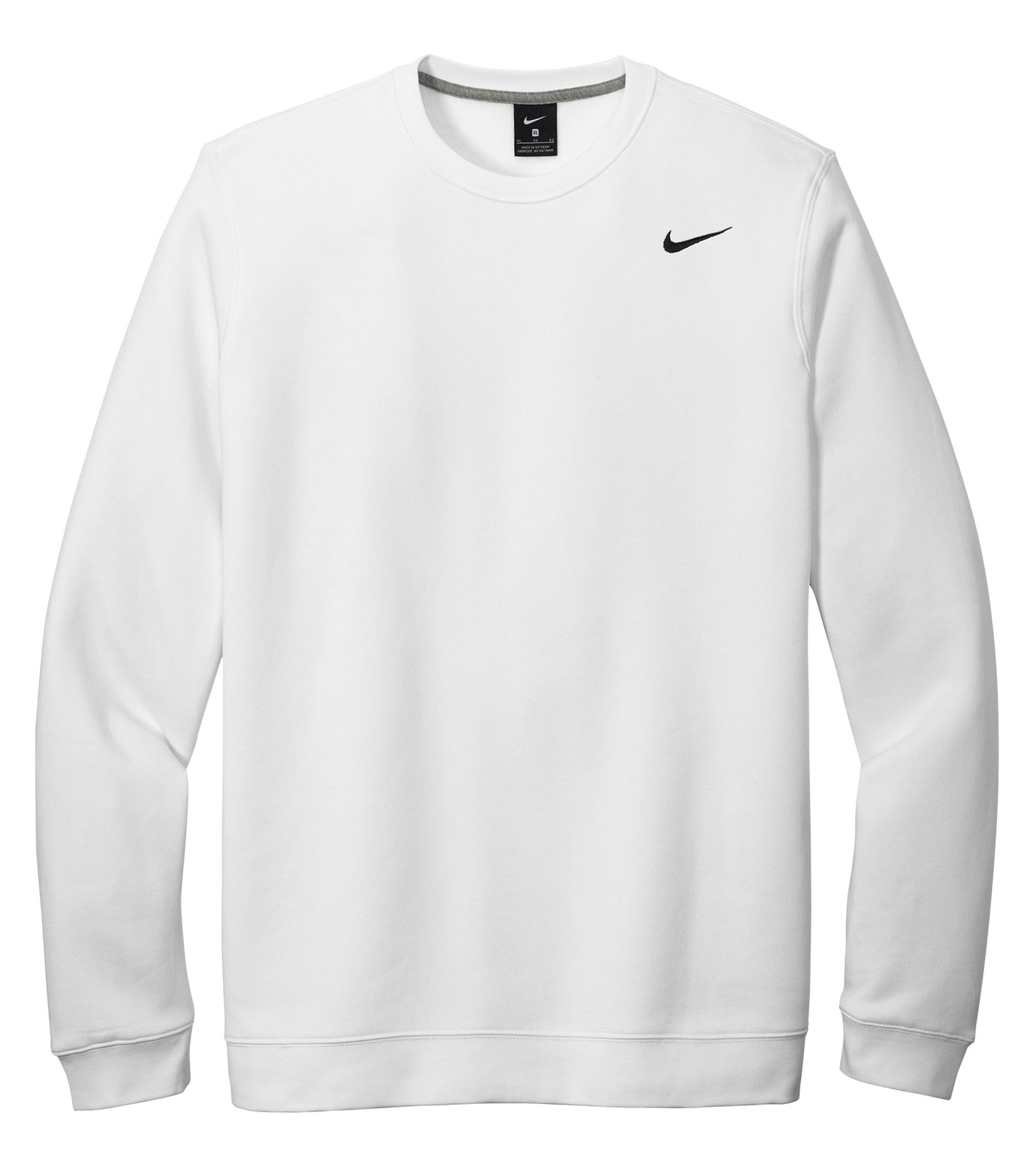 DISCONTINUED NIKE CLUB FLEECE CREW