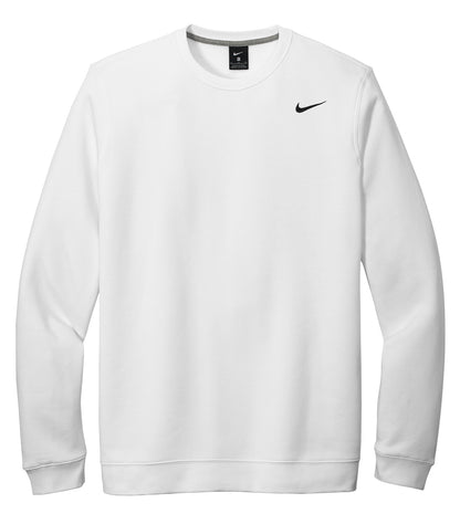DISCONTINUED NIKE CLUB FLEECE CREW