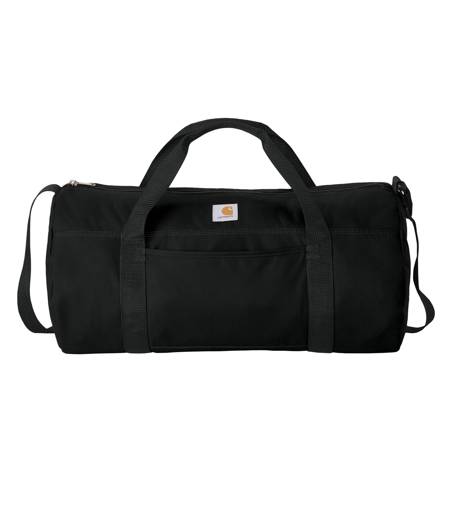 CARHARTT® CANVAS PACKABLE DUFFEL WITH POUCH. 40L