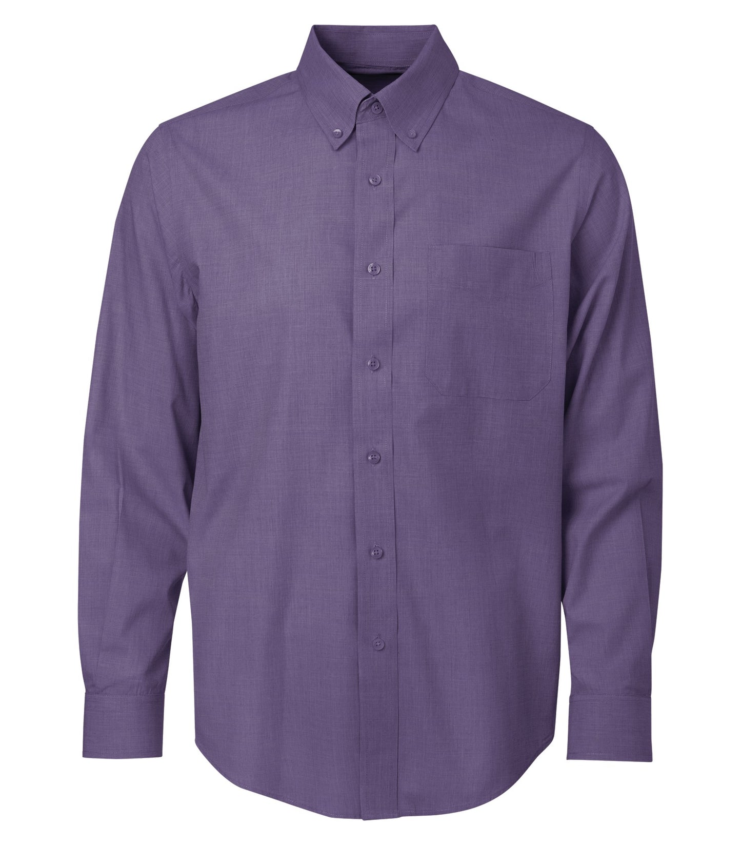 COAL HARBOUR® TEXTURED CROSSHATCH WOVEN SHIRT