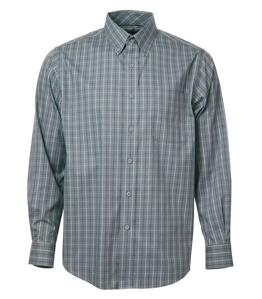 DISCONTINUED COAL HARBOUR® TATTERSALL CHECK WOVEN SHIRT