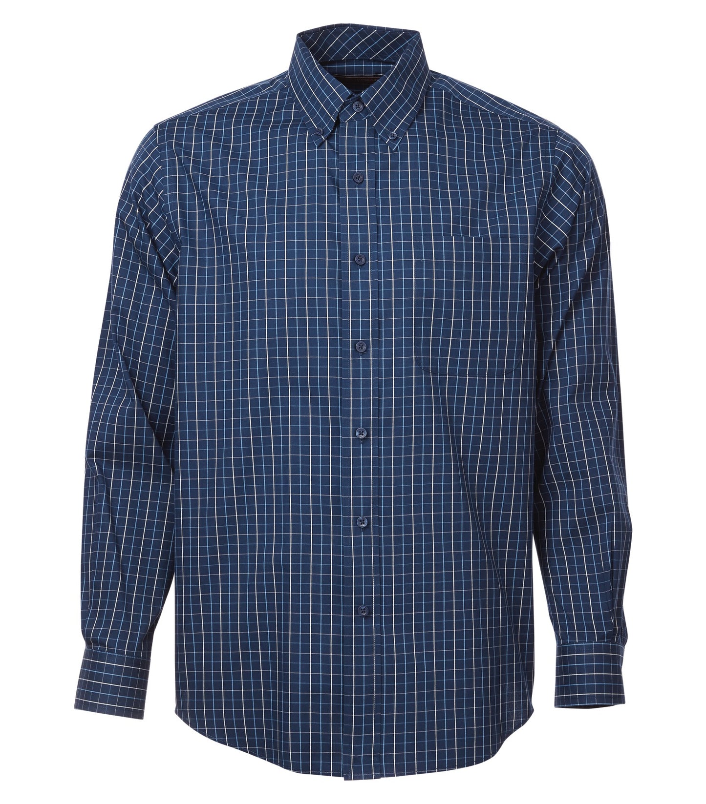 DISCONTINUED COAL HARBOUR® TATTERSALL CHECK WOVEN SHIRT