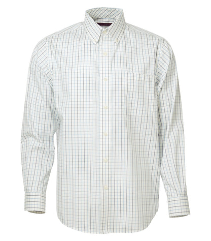 DISCONTINUED COAL HARBOUR® TATTERSALL CHECK WOVEN SHIRT