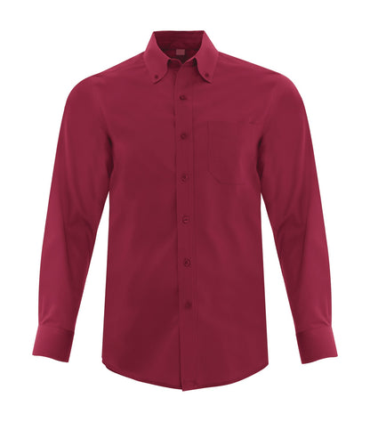 COAL HARBOUR® EVERYDAY LONG SLEEVE WOVEN SHIRT