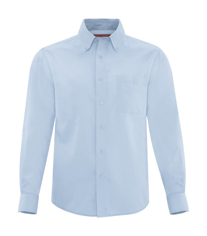 DISCONTINUED COAL HARBOUR® NON-IRON 100% COTTON TWILL SHIRT