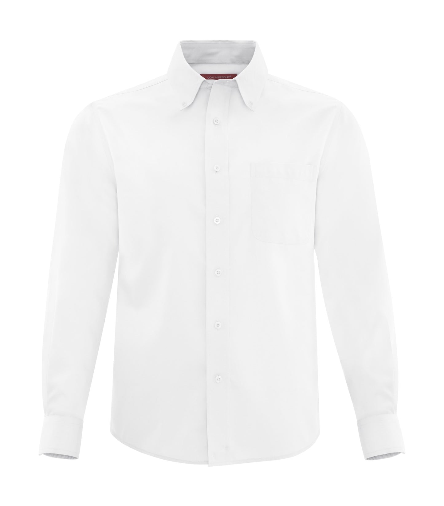 DISCONTINUED COAL HARBOUR® NON-IRON 100% COTTON TWILL SHIRT