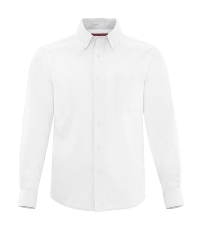 DISCONTINUED COAL HARBOUR® NON-IRON 100% COTTON TWILL SHIRT