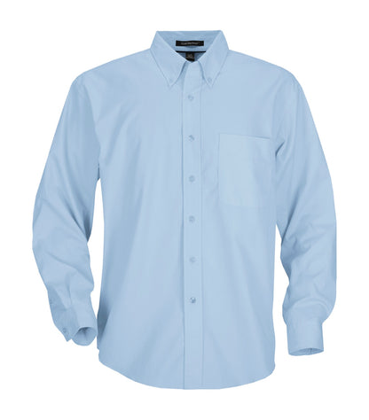 DISCONTINUED COAL HARBOUR® EASY CARE BLEND LONG SLEEVE WOVEN SHIRT