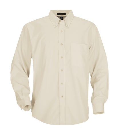 DISCONTINUED COAL HARBOUR® EASY CARE BLEND LONG SLEEVE WOVEN SHIRT