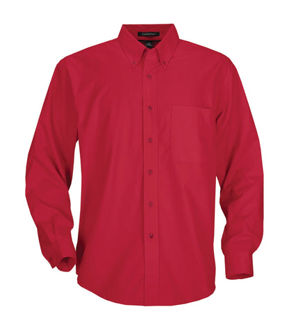 DISCONTINUED COAL HARBOUR® EASY CARE BLEND LONG SLEEVE WOVEN SHIRT