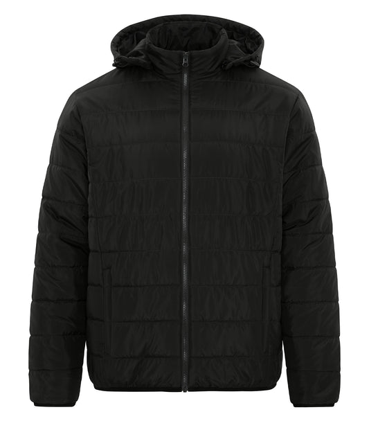 DRYFRAME® ESSENTIAL HOODED INSULATED JACKET