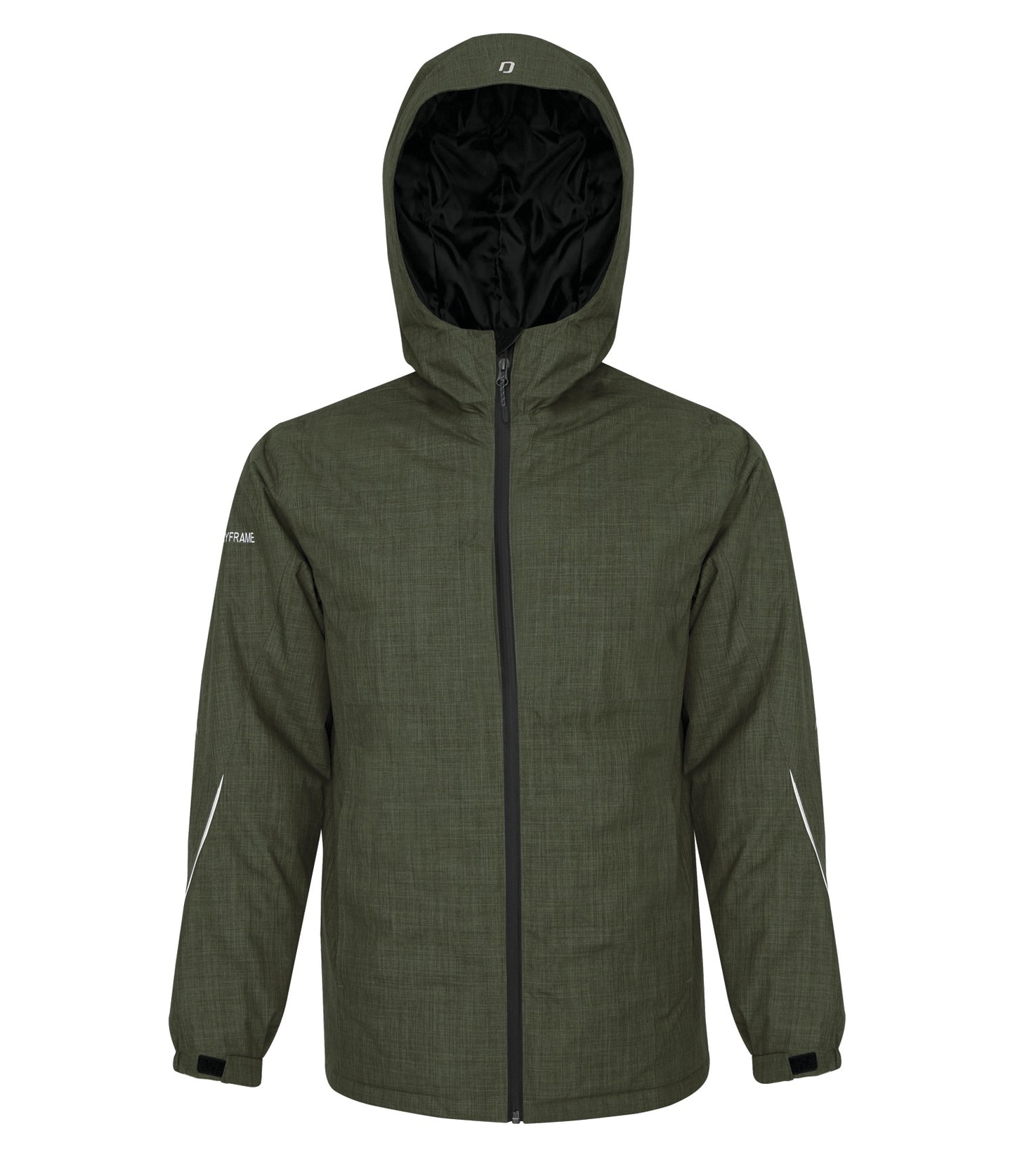 DISCONTINUED DRYFRAME® THERMO TECH INSULATED WATERPROOF JACKET